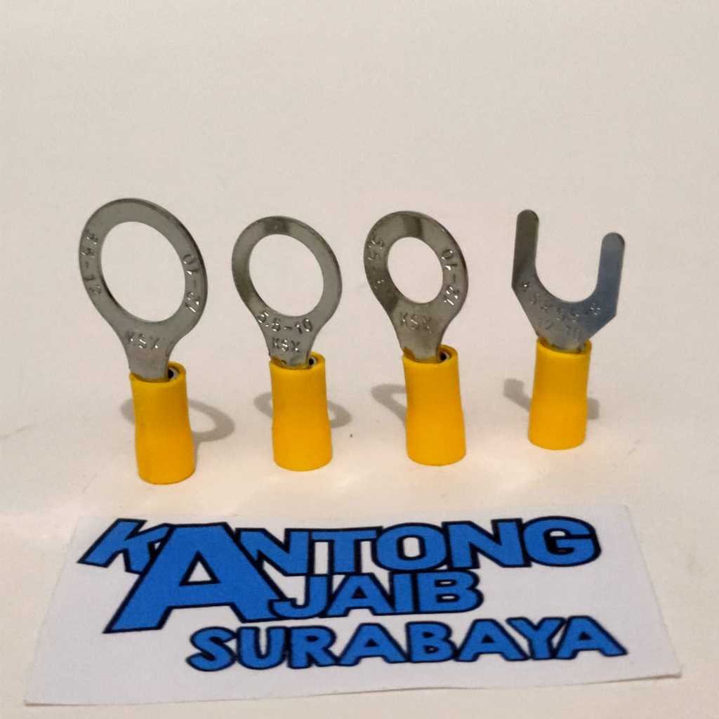 Skun 5.5 8mm Bulat Skun 5.5 10mm 12mm Ring Bulat Skun O Skun Y