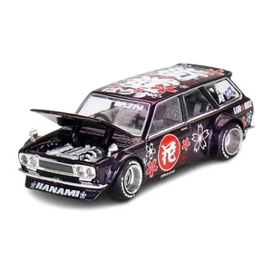 Kaido House Datsun Kaido 510 Wagon Hanami V3 (Magic Purple)