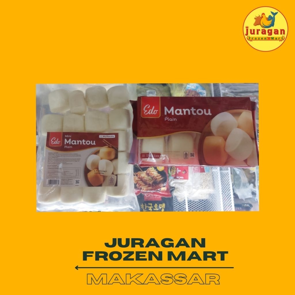 EDO MANTAU PLAIN