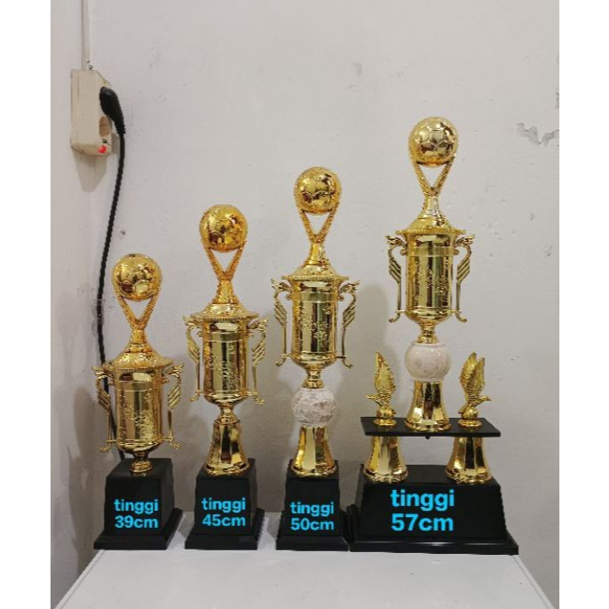 PIALA BOLA FUTSAL KAKI 2 B109 SATUAN