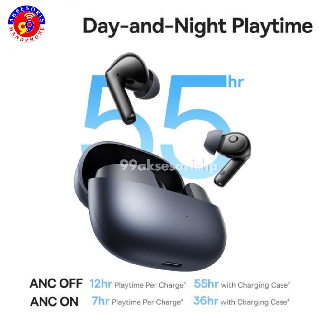 TWS / HEADSET BLUETOOTH BASEUS BP1 PRO