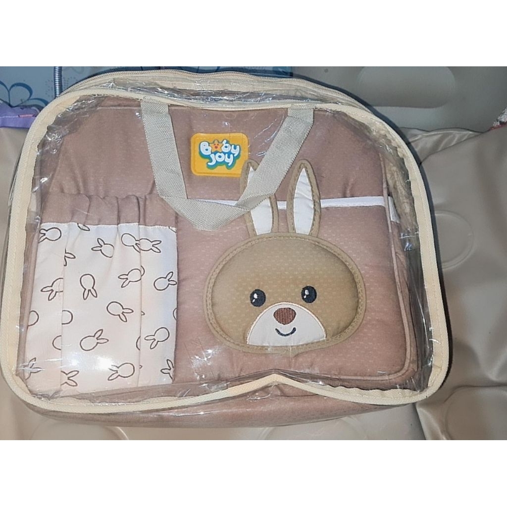 Ex kado tas bayi baru perlengkapan newborn baby joy baju bayi juniors matahari mothercare babyshop h