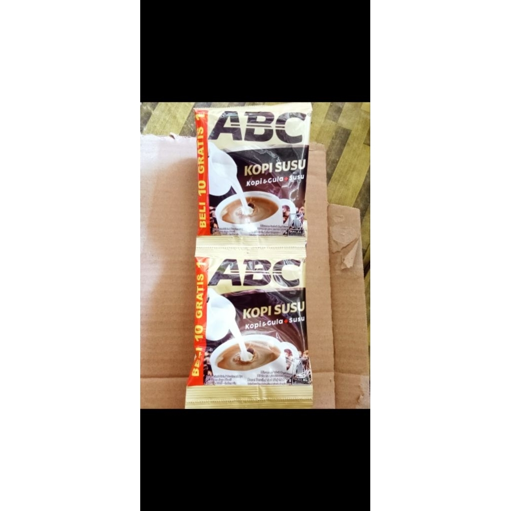 ABC KOPI SUSU rencengan