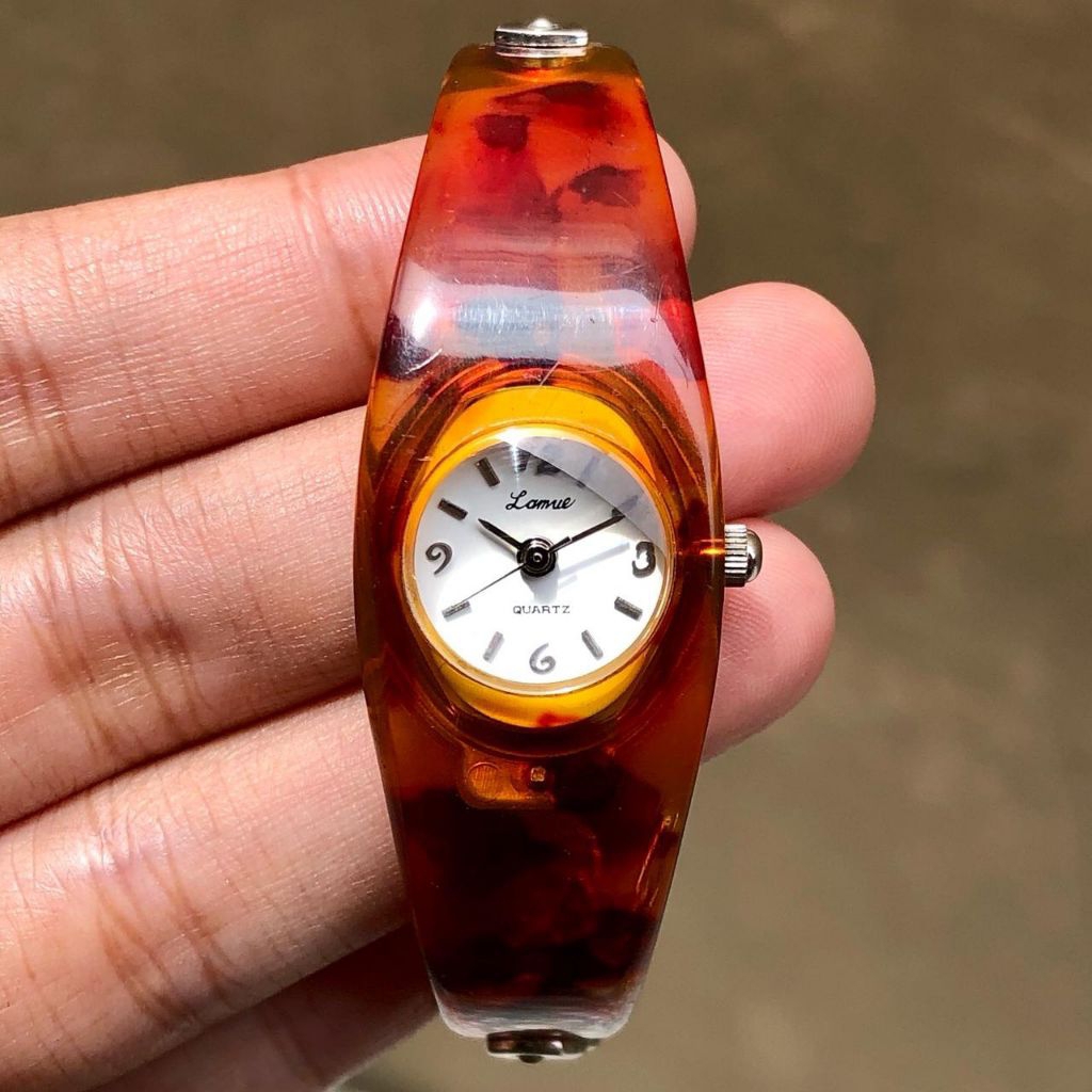 J-Axis Lamue Bracelet Ladies Quartz