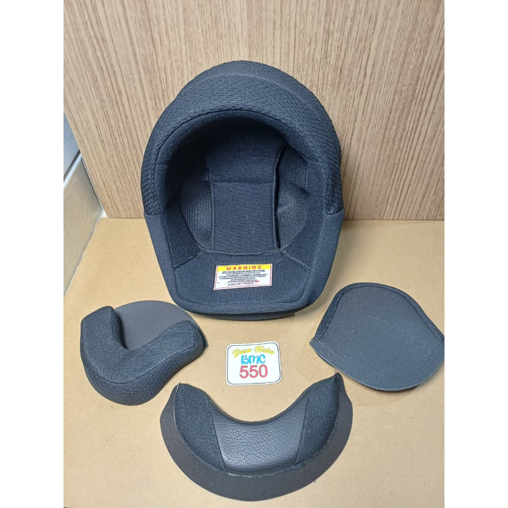BUSA HELM BMC 550 MURAH BERKUALITAS DAN MIRIP ORI