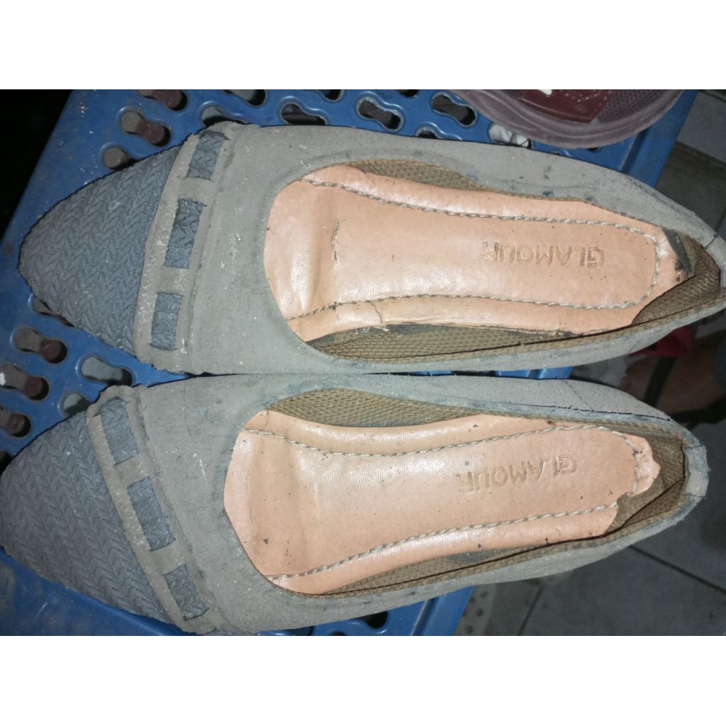 [PRELOVED] FLATSHOES SIZE 40