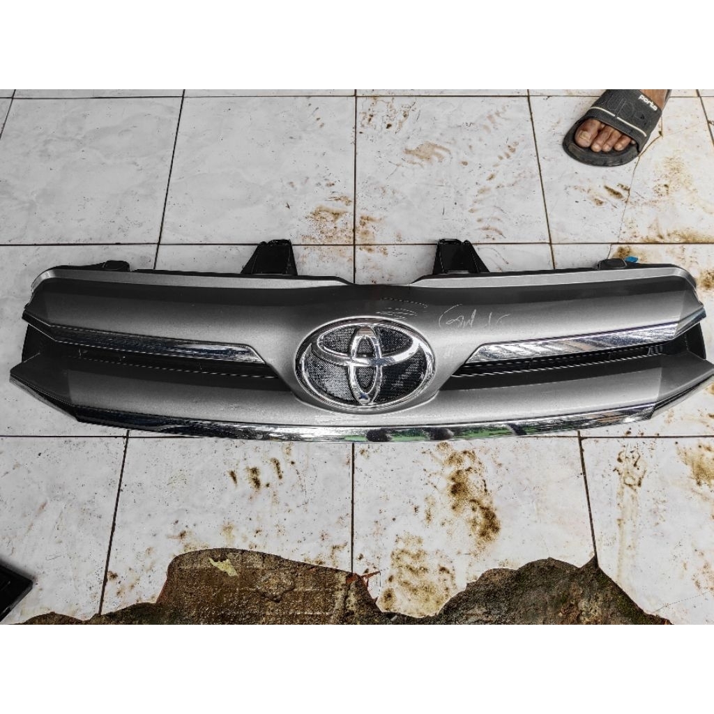 grill gril innova reborn 2016 tipe v original