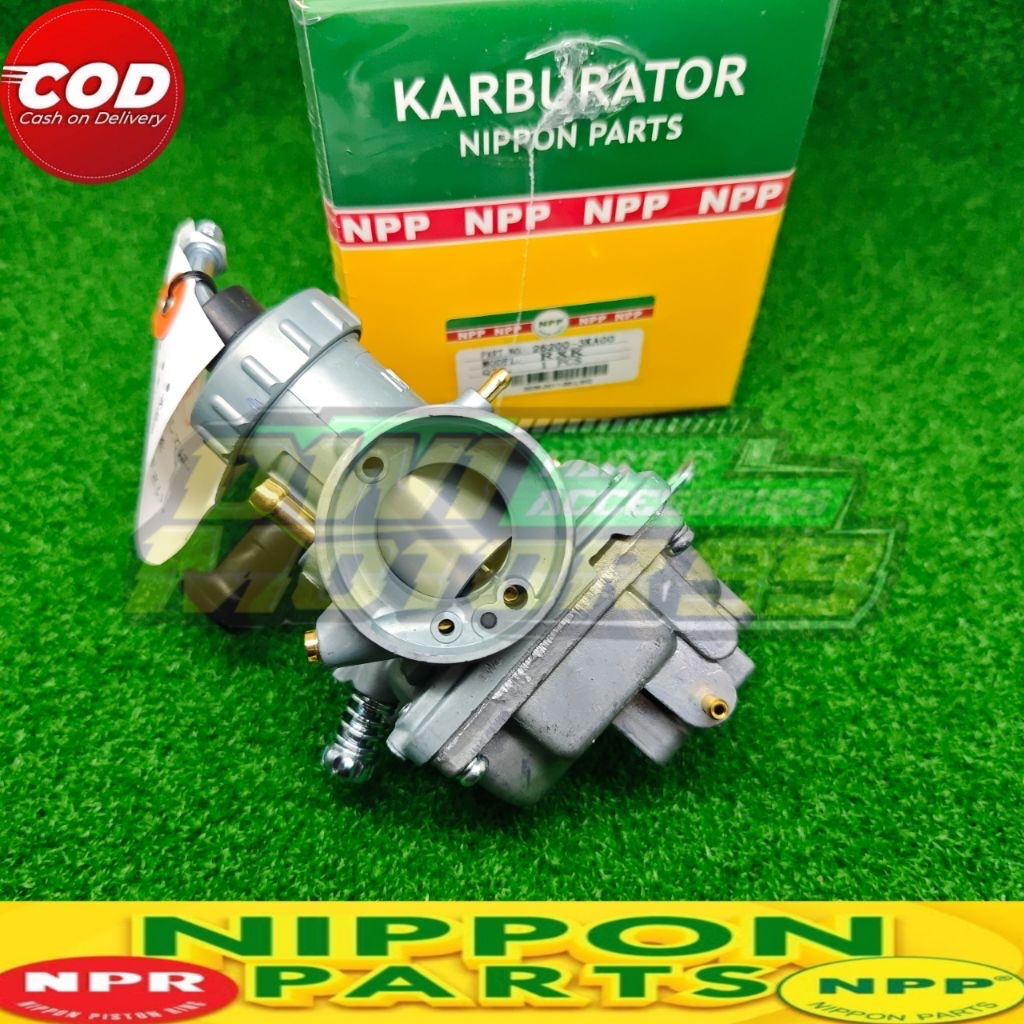 KARBU KARBURATOR ASSY MERK NPP RXKING RX-KING RX KING RXK ASLI ORIGINAL NPP