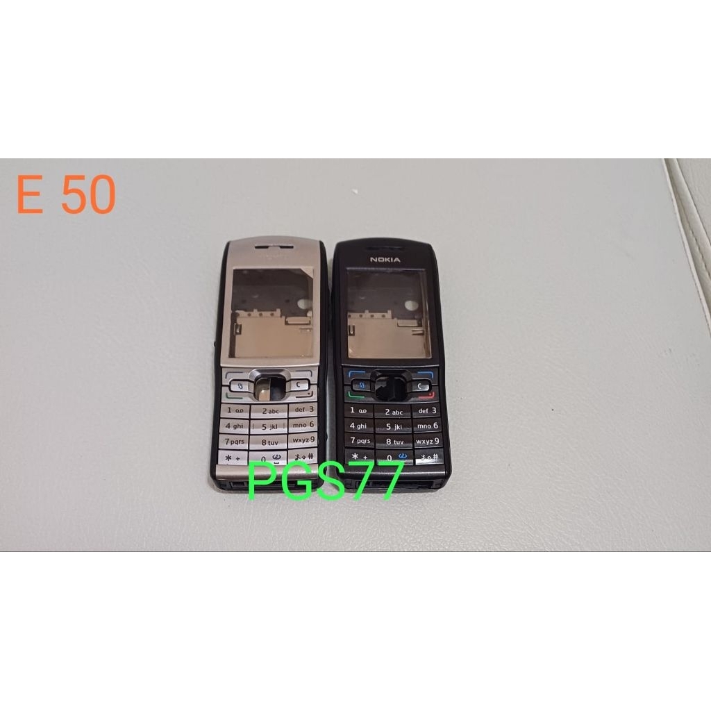 Casing Nokia E50