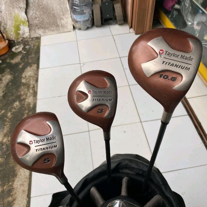 Stick Golf Taylormade Full Set Original