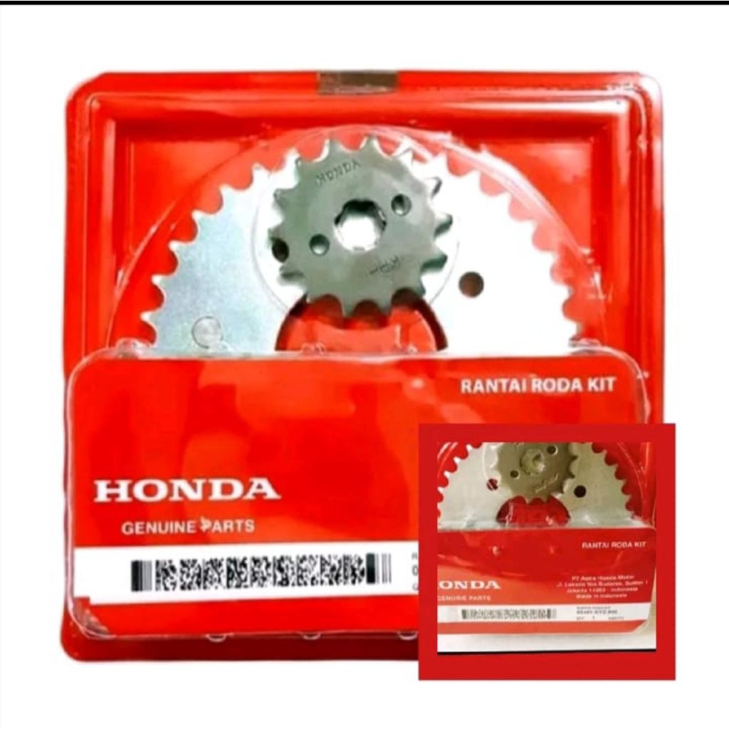 GIR SET SUPRA X 125 HELM IN (KYZ) GER SET SUPRA X 125 FI