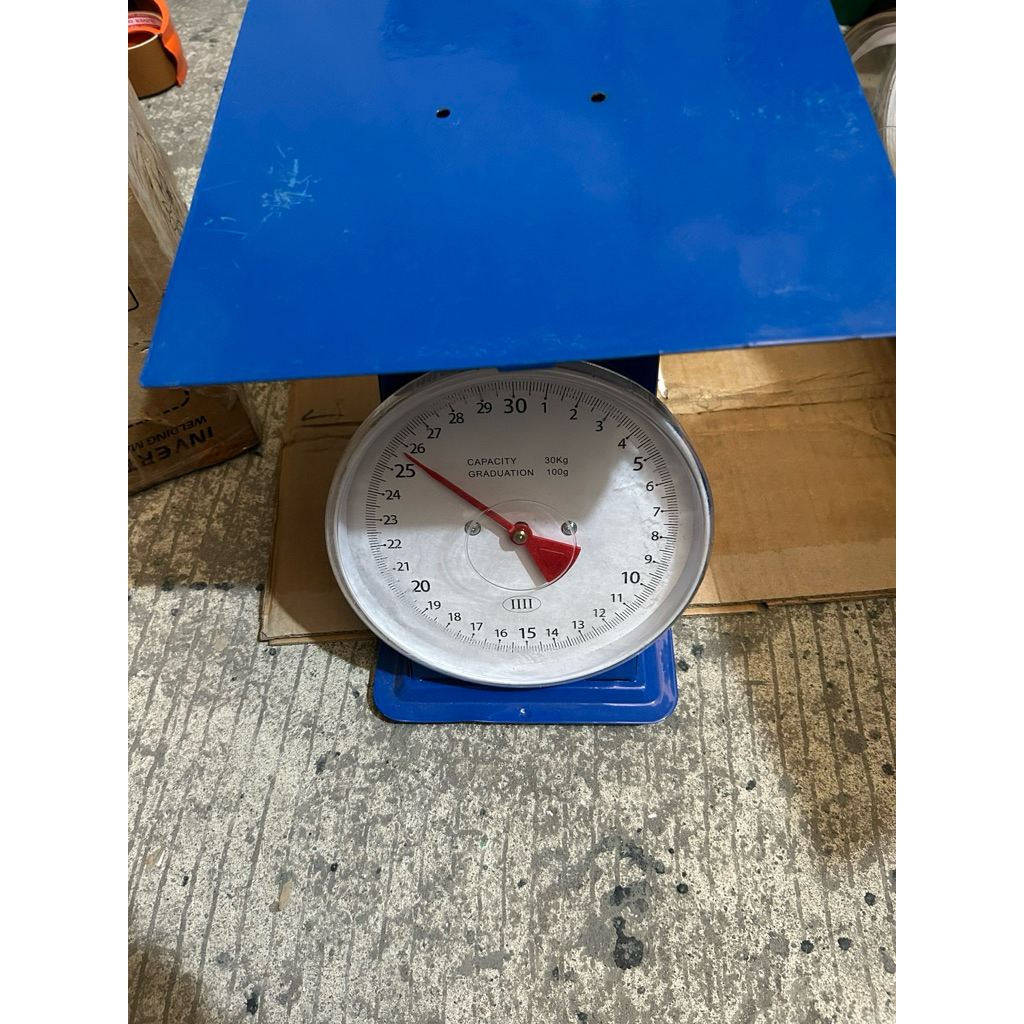 TIMBANGAN 30Kg second
