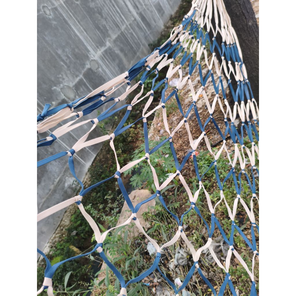 ayunan rajut gantung// ayuanan jaring gantung// ayunan Hammock//ayunan anyaman gantung// ayunan prem