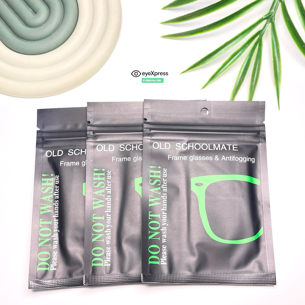 ANTIFOG/ANTI EMBUN LENSA KACAMATA