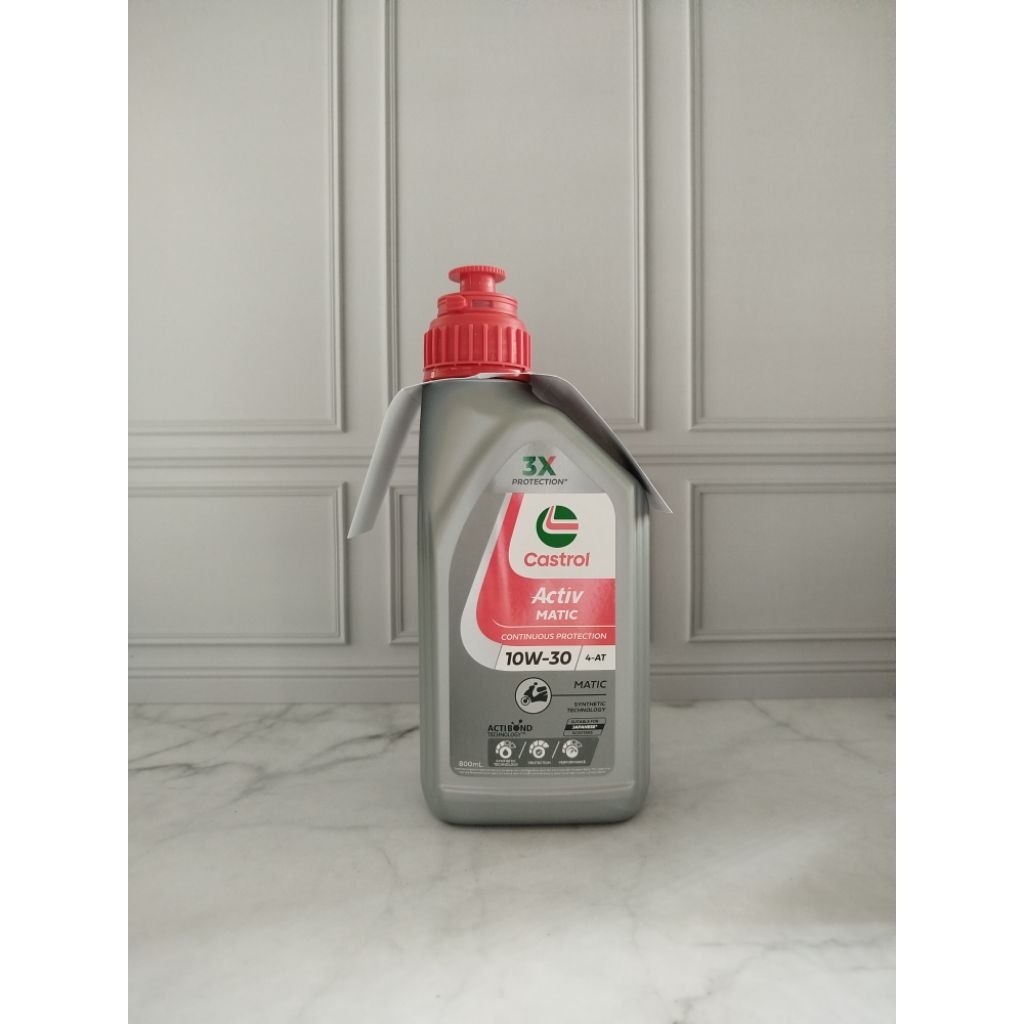 Oli Castrol Activ Matic