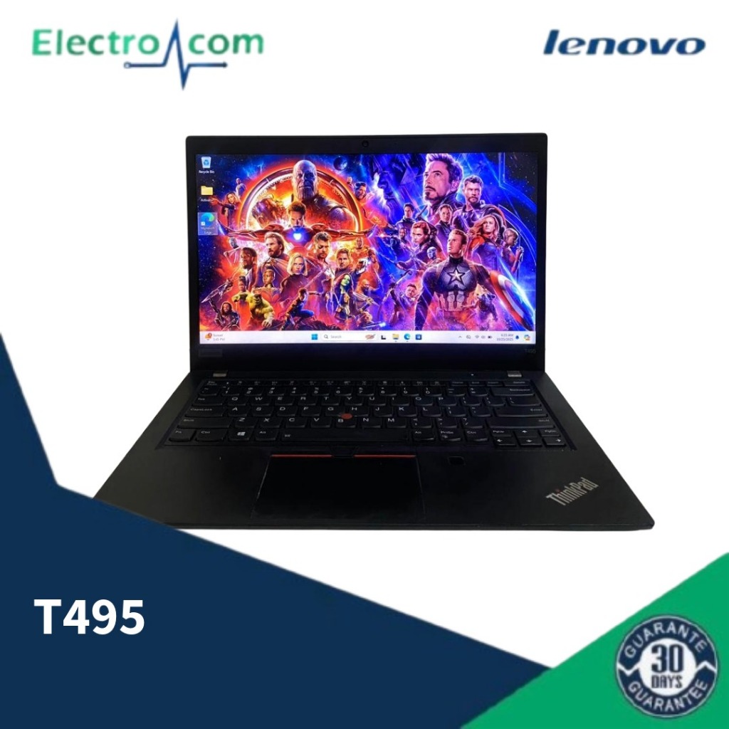Thinkpad T495 T495s Ryzen5 Pro 3500u 16GB 512GB 14Inch