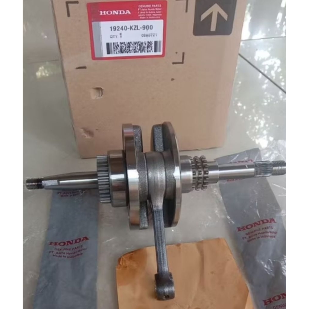 kruk as beat starter kasar Kzl bandulan