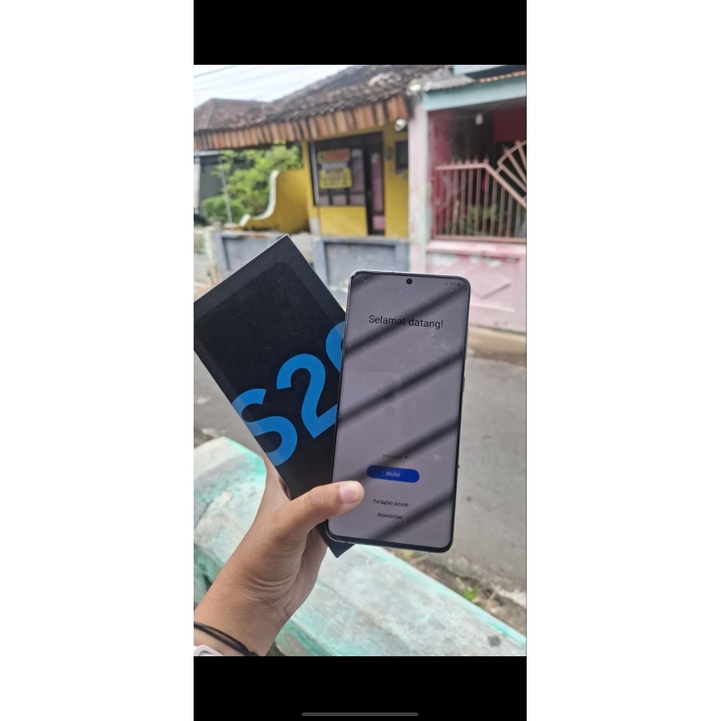 s20 ultra 5g sein 12/128