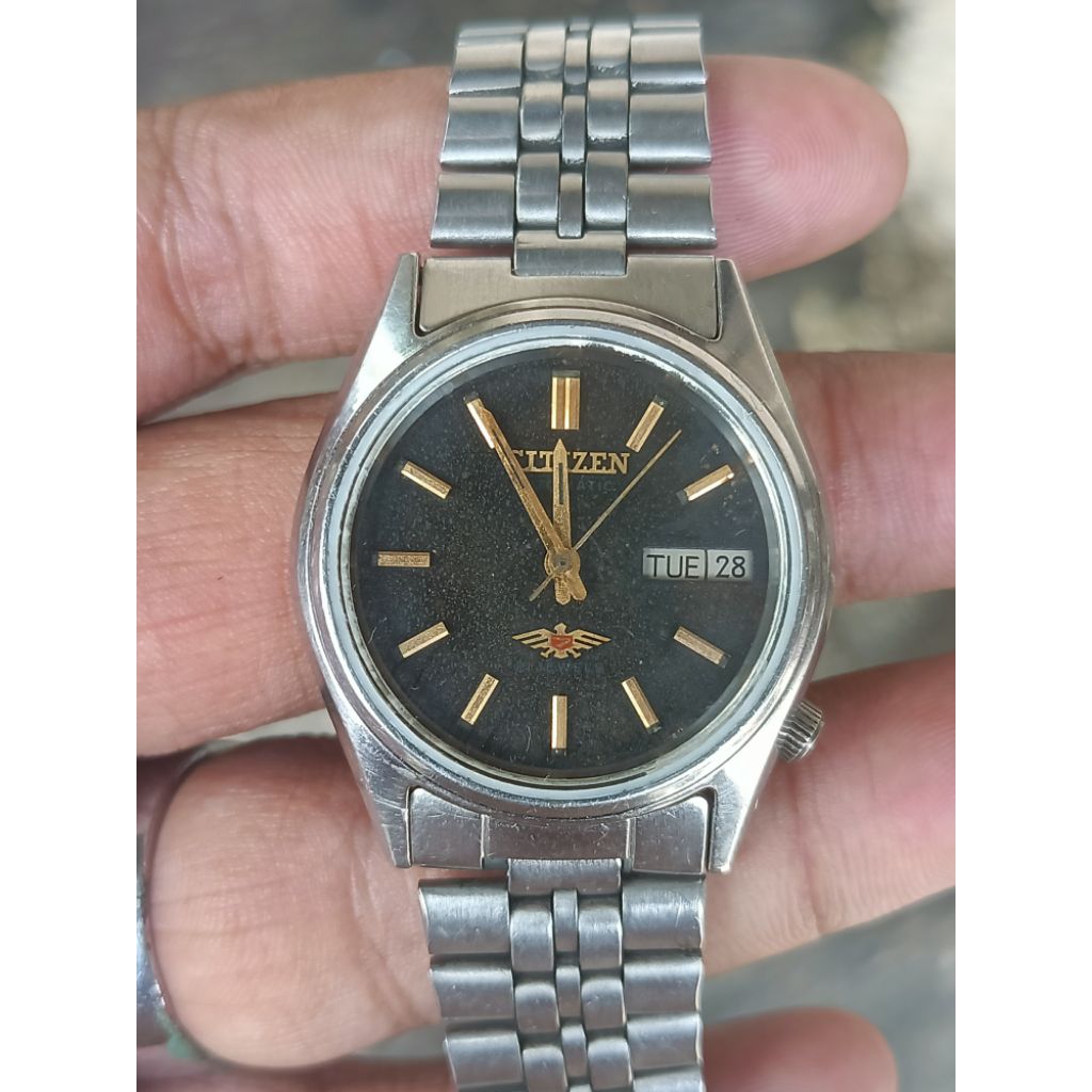 Jam Tangan Citizen original GN-4-S