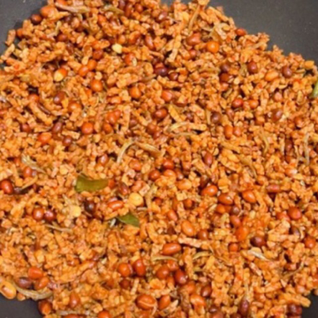 KERING TEMPE TERI KACANG