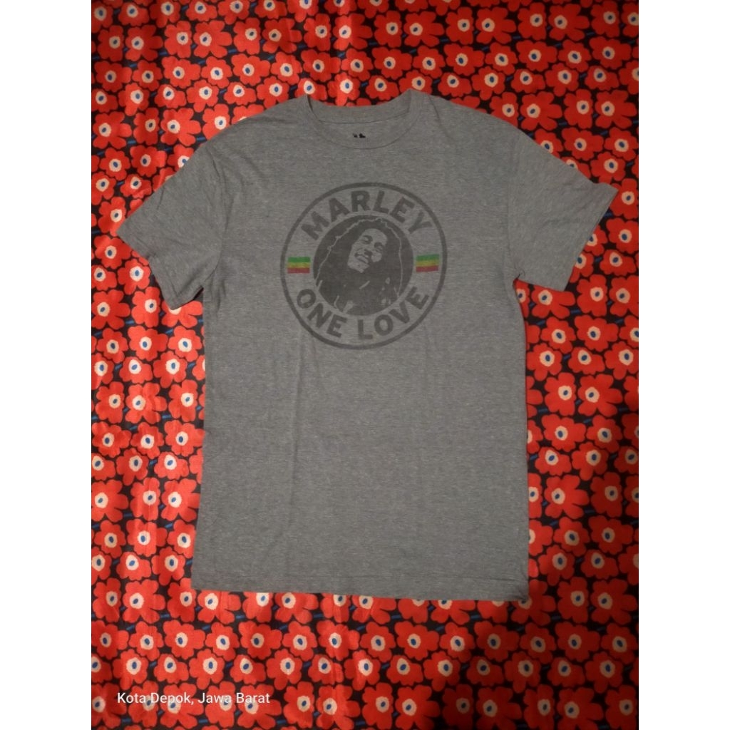 Koas Zion Bob Marley