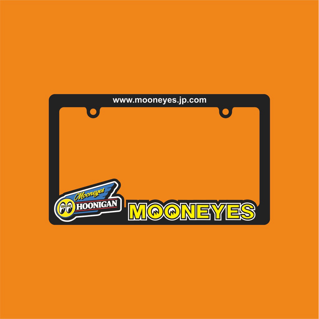 Frame Mooneyes Honigan