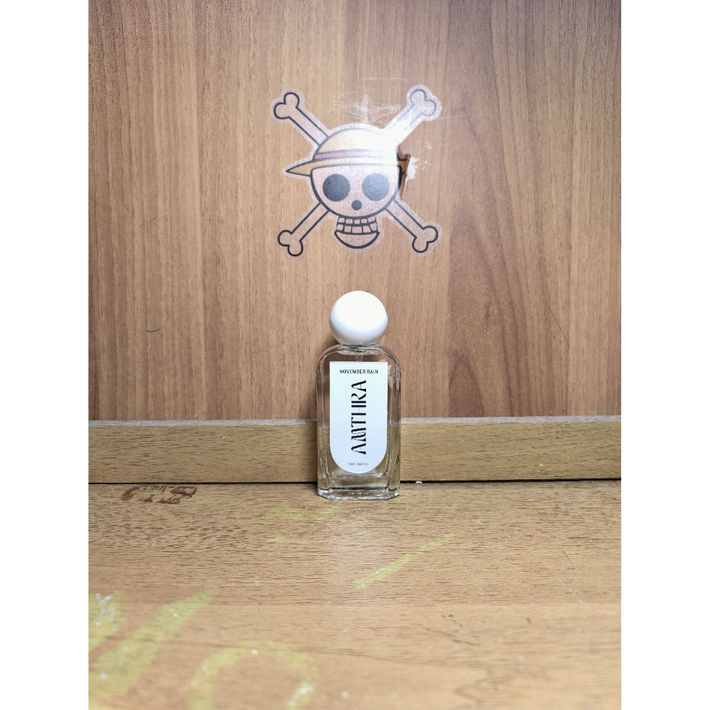 Decant Parfum Amthra November Rain