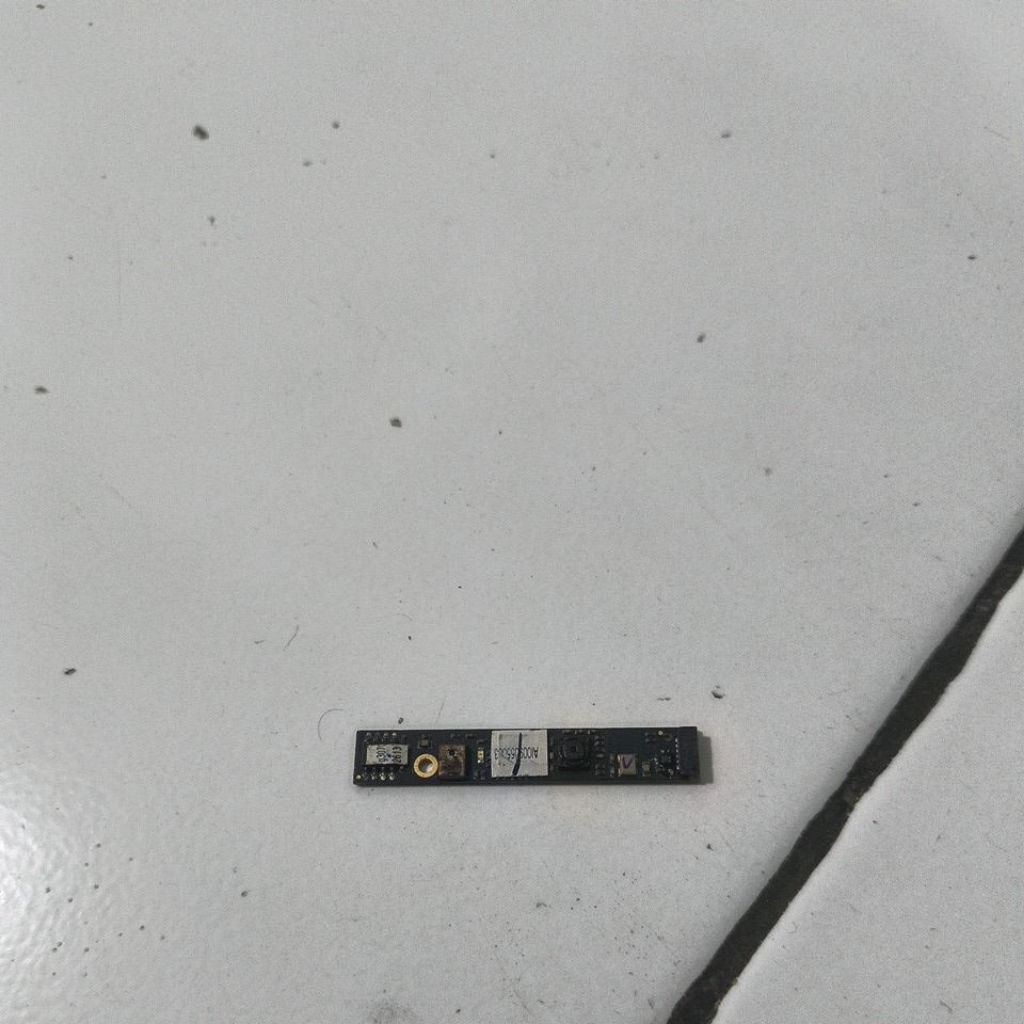 Toshiba satellite L645 webcam