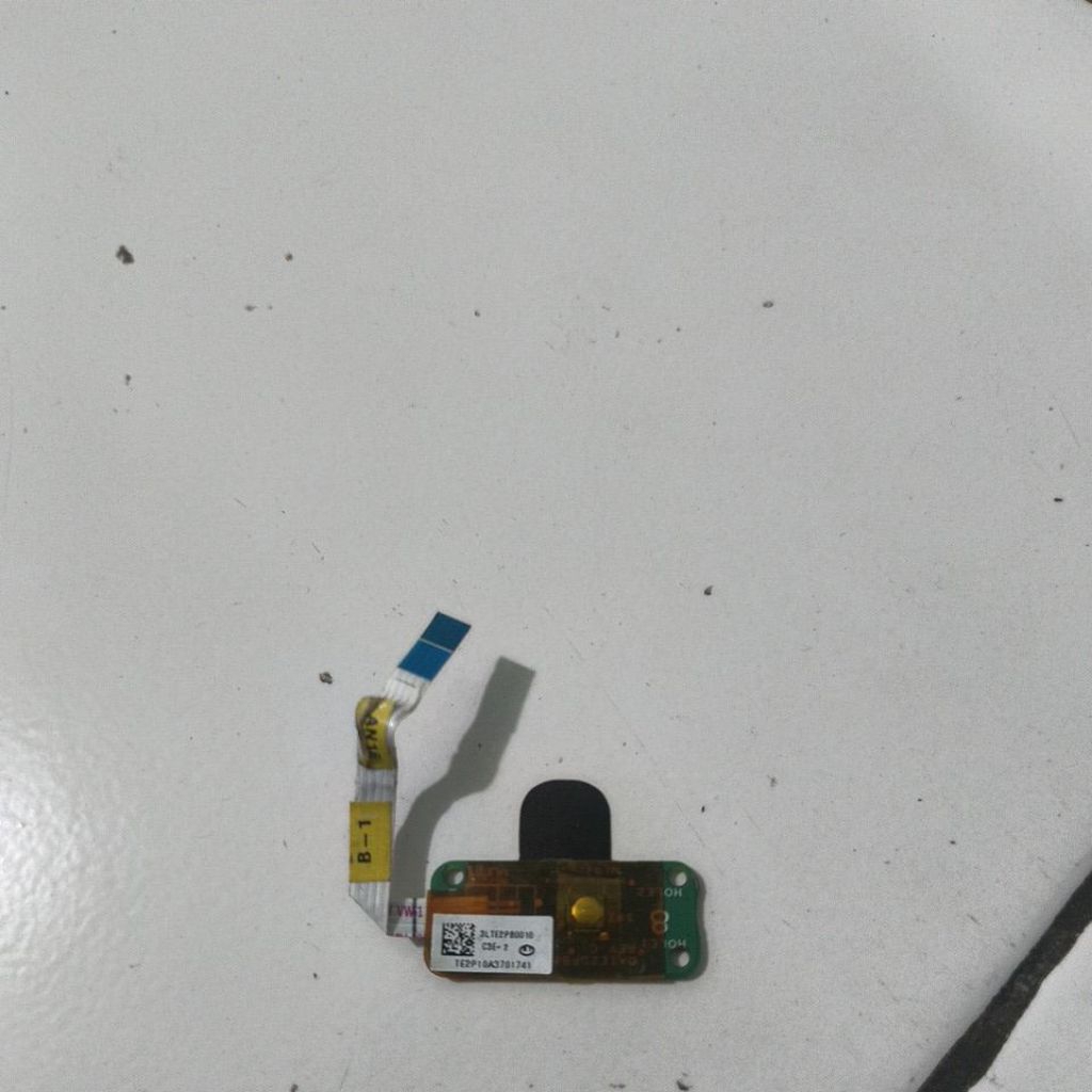 Toshiba satellite L645 samllboard indikator