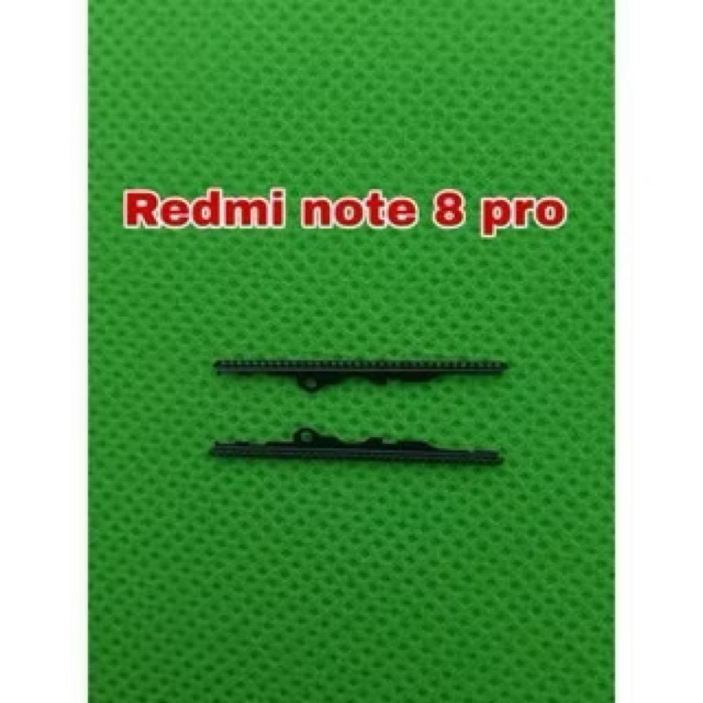 Speaker Net Penutup Saringan Speaker Atas Redmi Note 8 Pro