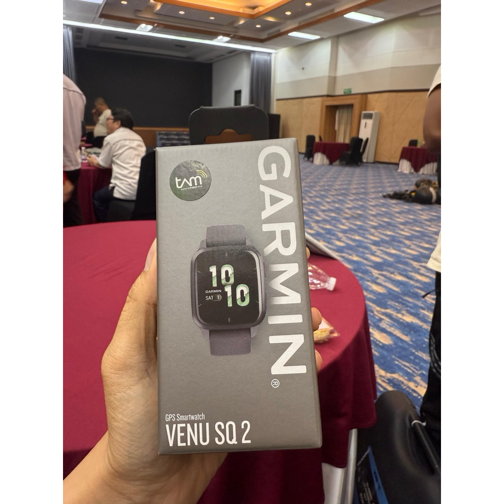 Garmin Venu SQ 2 smartwatch