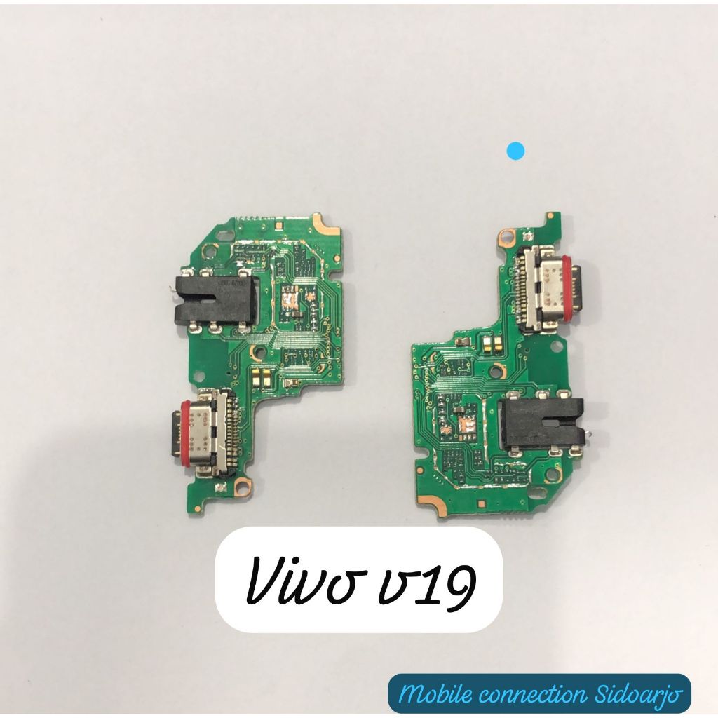 FLEXIBLE/ FLEX CHARGER/ CAS/ BOARD/ PAPAN ORIGINAL/ ORI VIVO V19