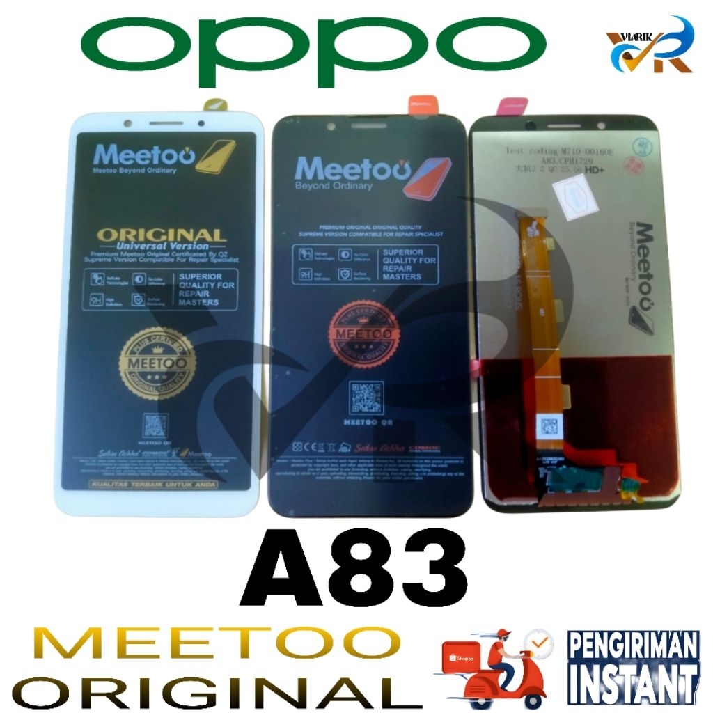 LCD OPPO A83 ORIGINAL MEETOO