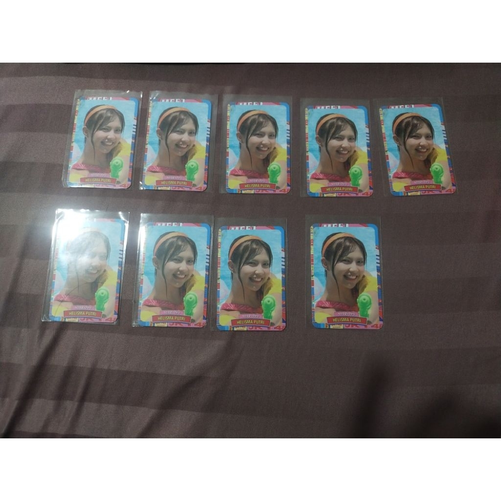 Photocard PC Eli JKT48 Sister Reunion