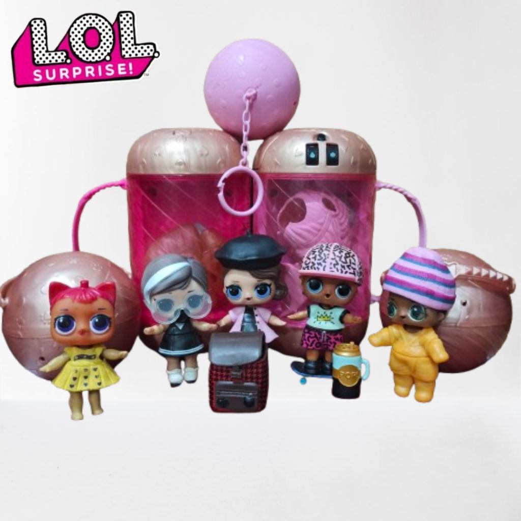 Mainan LOL Surprise collection - Preloved