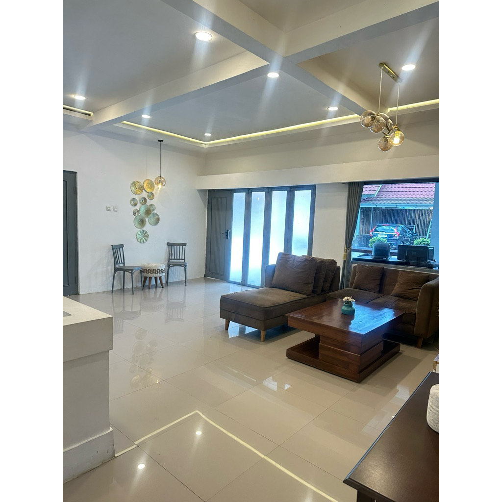 Villa Disewakan di Puncak, Bogor