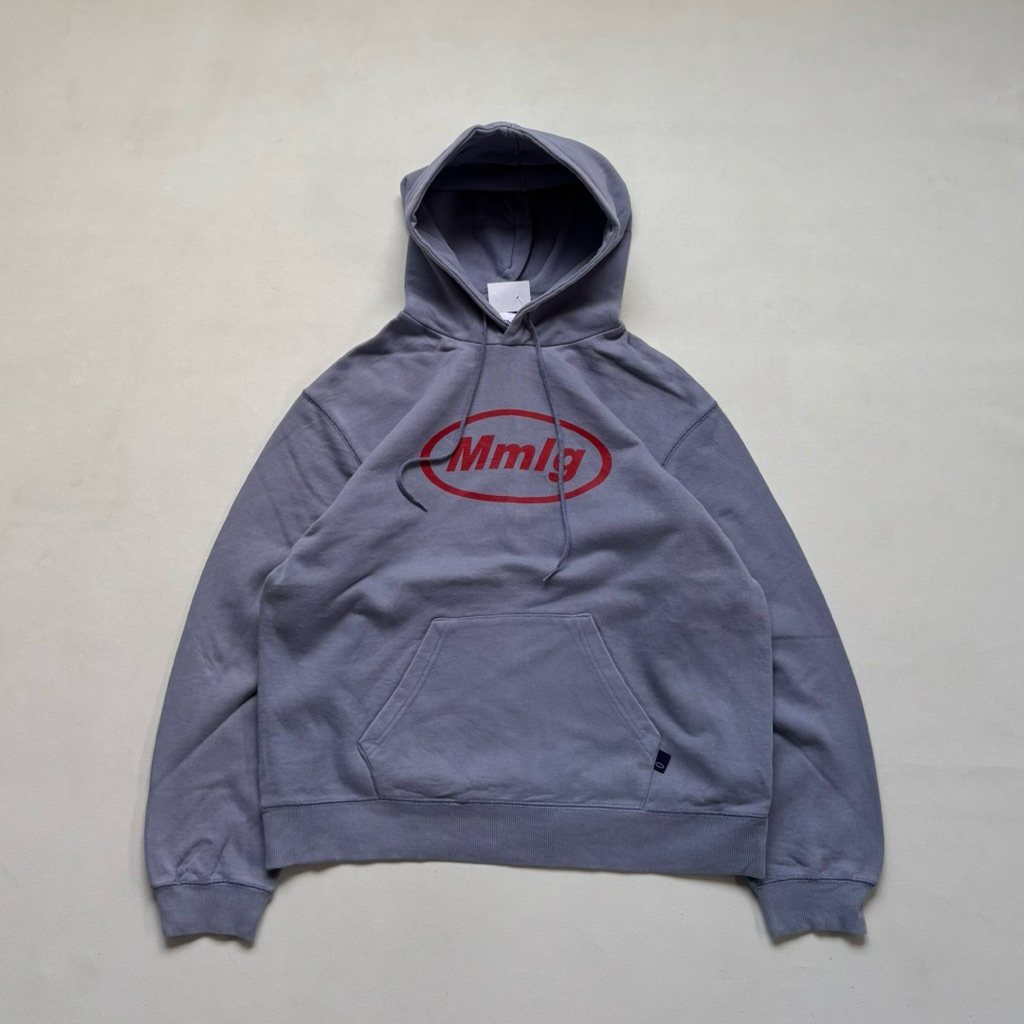 Hoodie Mmlg Boxy Fit