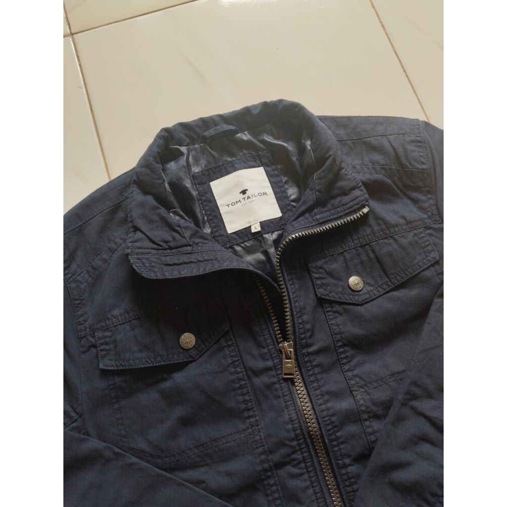Tom Tailor Parka Jaket
