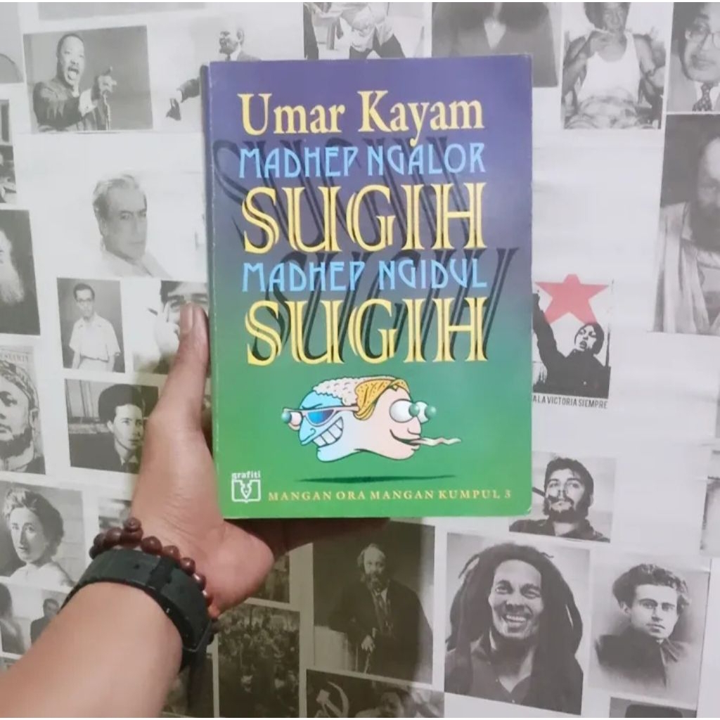Umar Kayam Dialog | Seni, Tradisi, Masyarakat | Para Priyayi | Jalan Menikung | Mangan Ora Mangan Ku