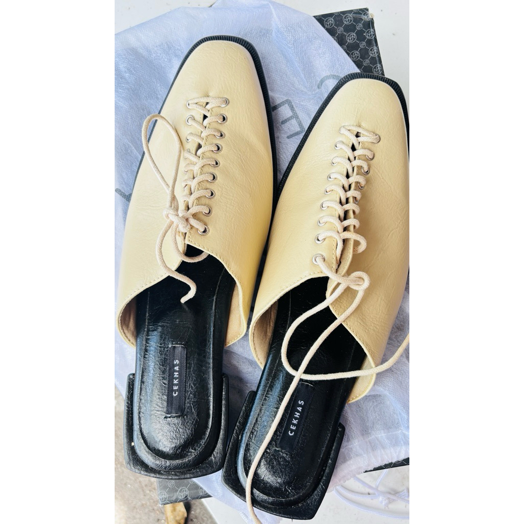CEKHAS Mules preloved