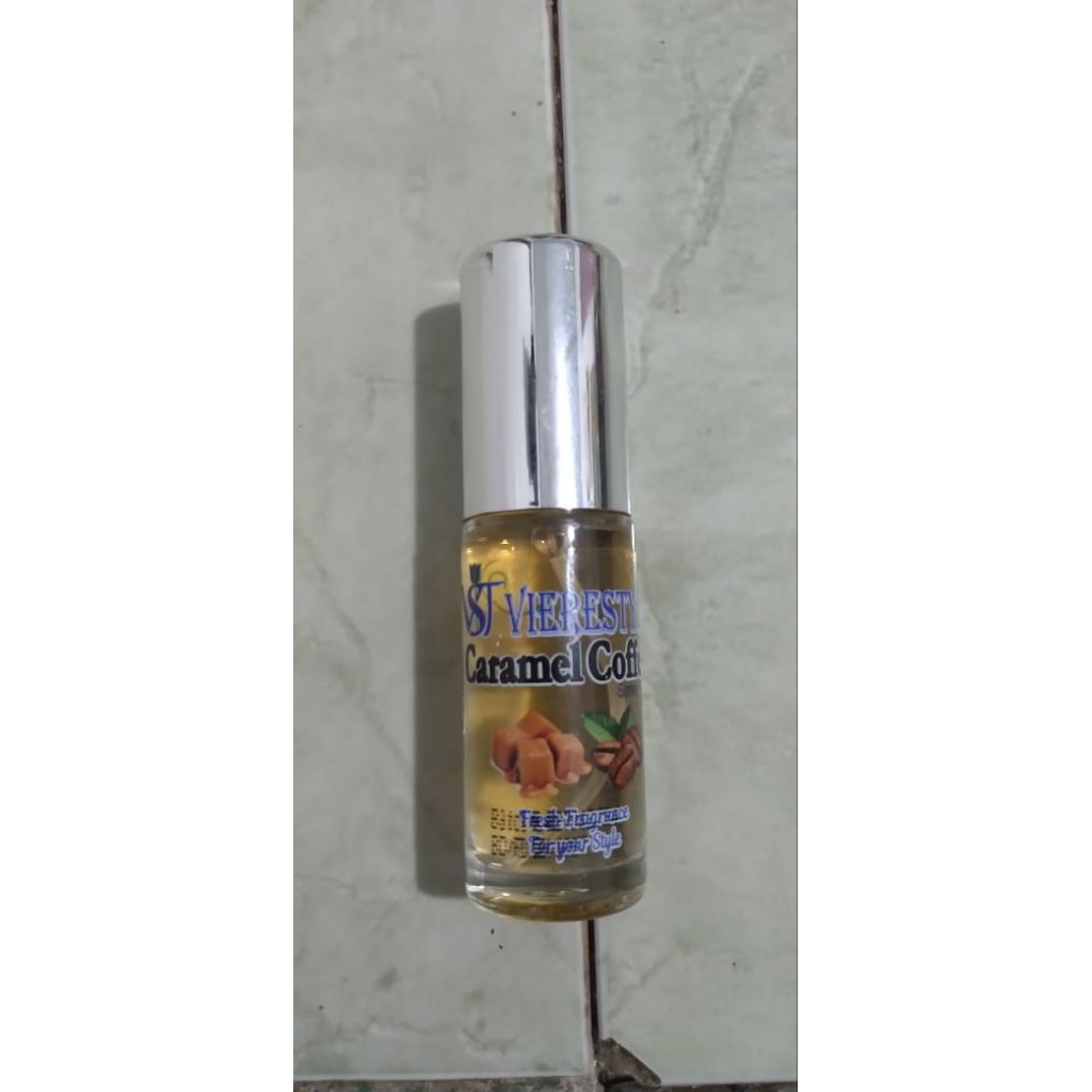 Parfum Ar-Rayyan Parfum Pria dan Wanita ukuran 10ml