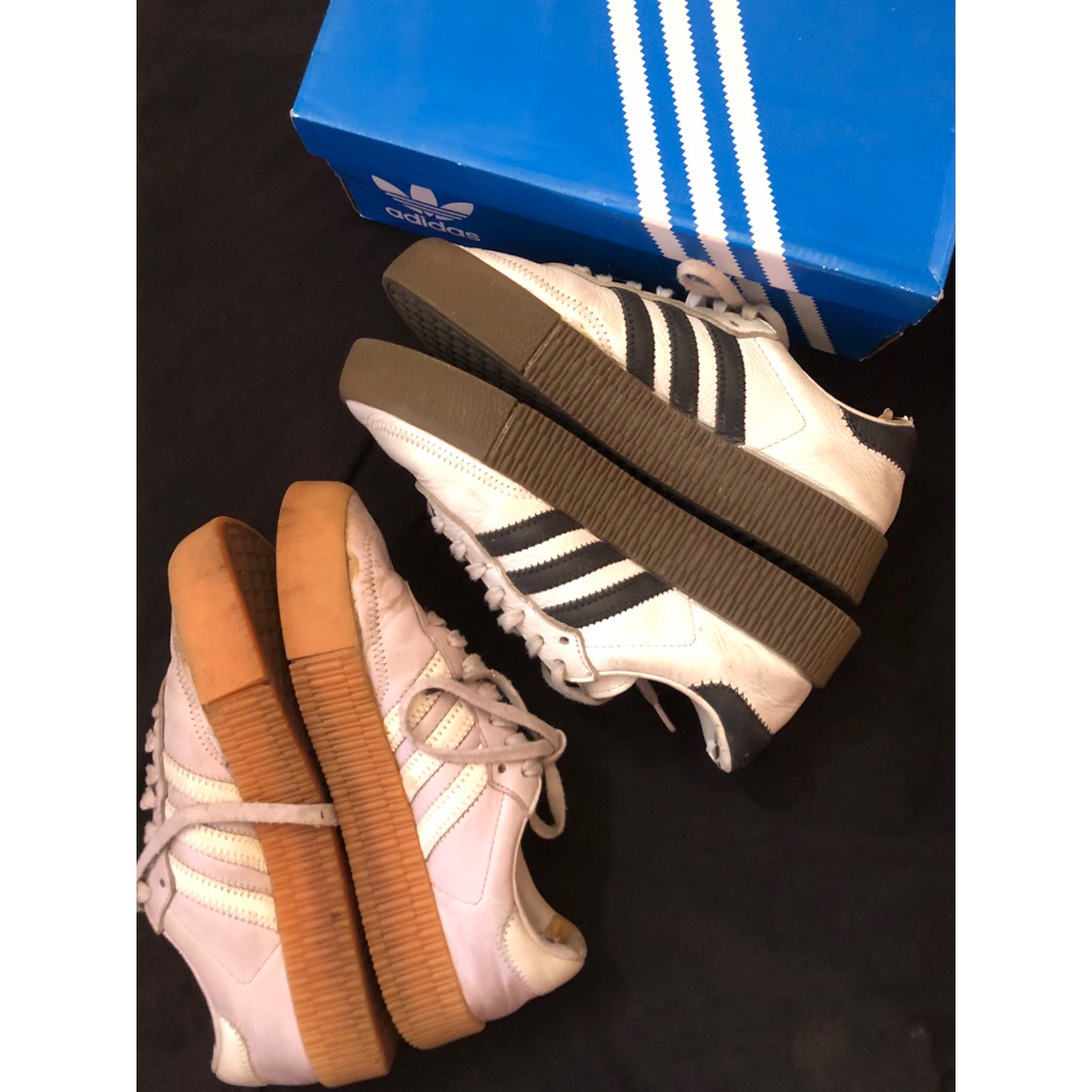 Preloved Adidas Sambarose