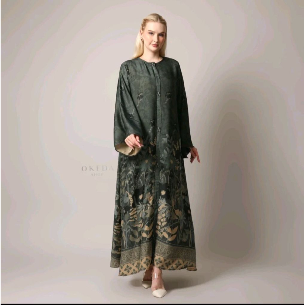 QLOUZA Abaya by OKEDASHOP