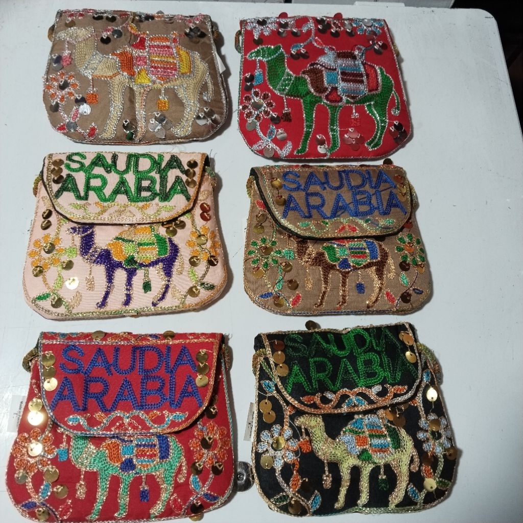 Tas Selimpang Pakistan Oleh Oleh Haji Dan Umroh