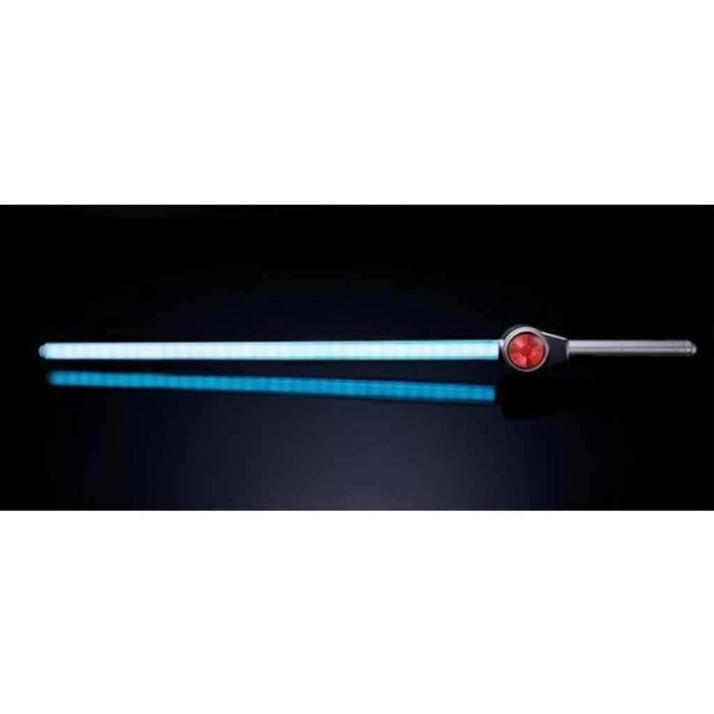 [Premium] Weapon Cosplay Revolcane Sword Kamen Rider BLACK RX Pedang Lightsaber Ksatria Baja Hitam
