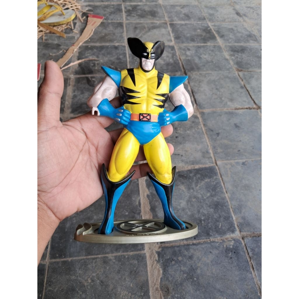 Action Figure X MAN marvel 1994