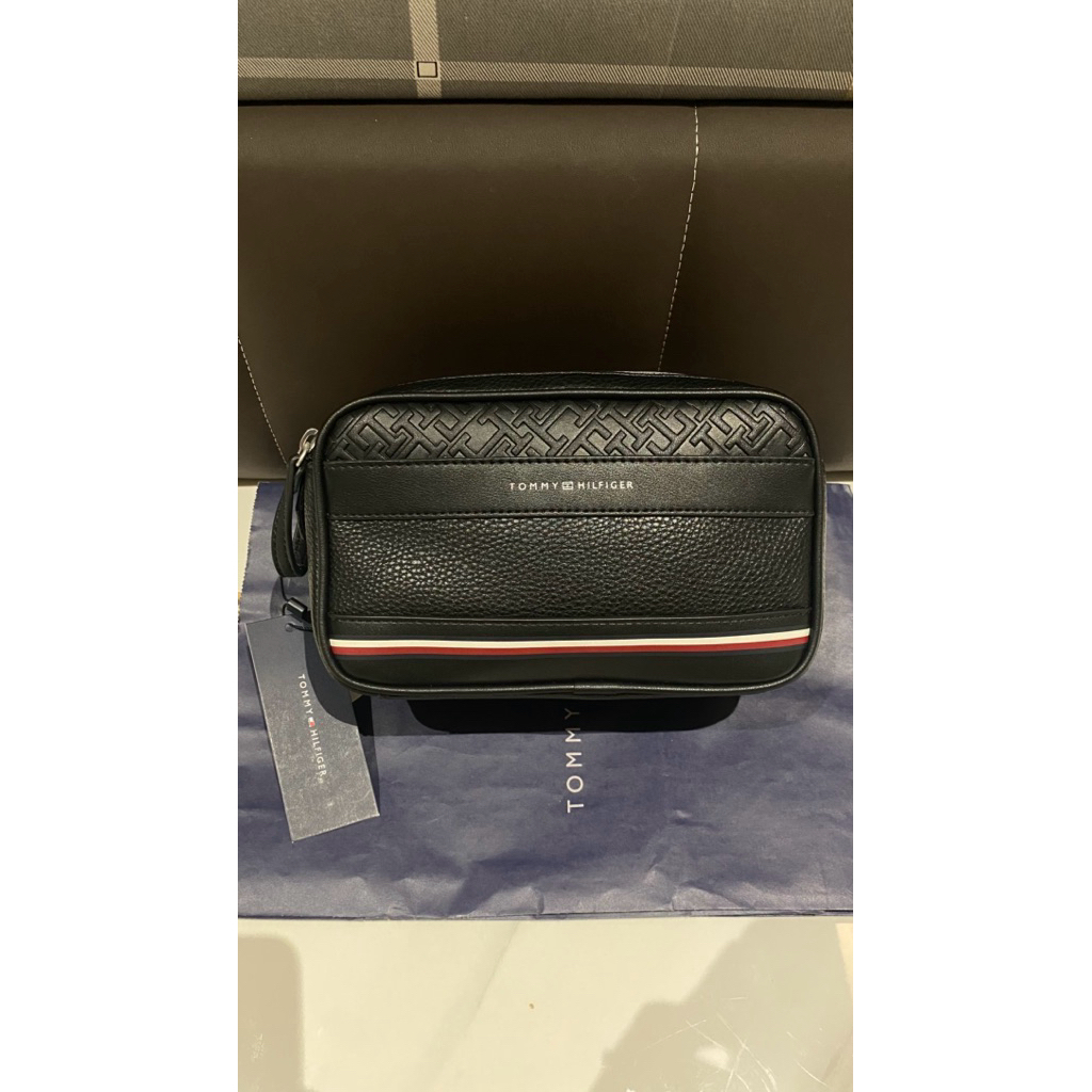Tas cowok Tas Tommy Hilfiger Clutch cowok