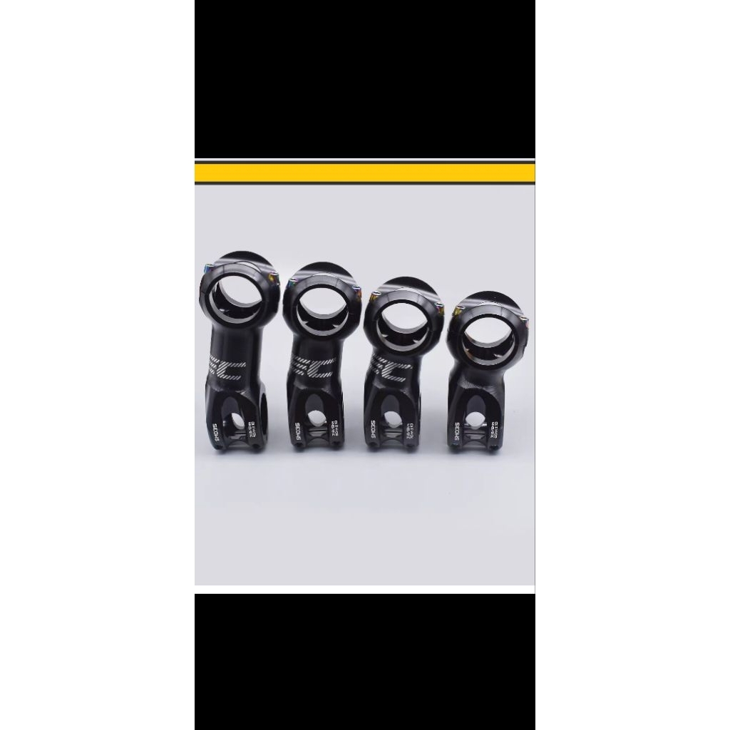 stem krsec cnc 2bolt seperti thomson