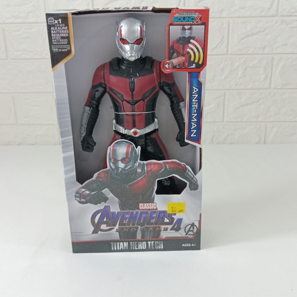 Antman Action Figure 30cm