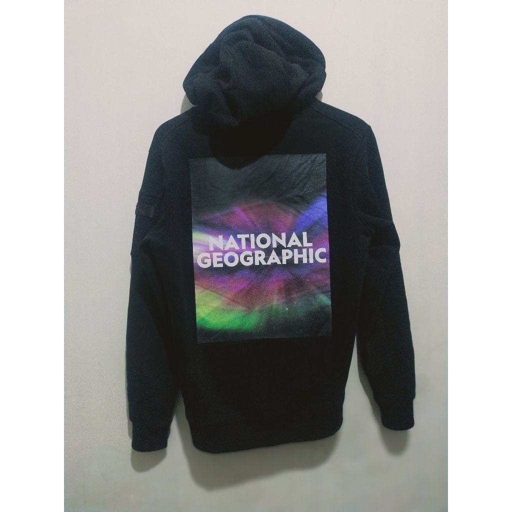 Hoodie National geographic Second